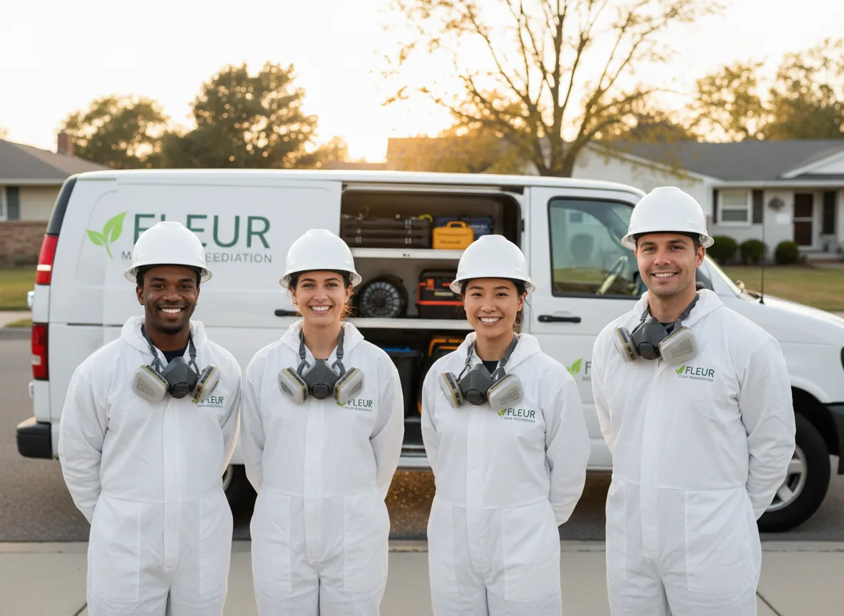 Mold Remediation company in Cordova, NC